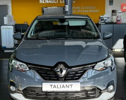 купити нове авто Рено Taliant 2025 року від офіційного дилера ООО«Торговий дім «Фаворит – Авто» Рено фото