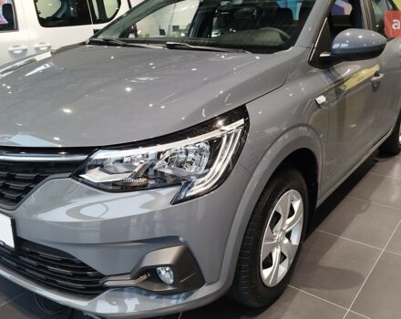 купить новое авто Рено Taliant 2025 года от официального дилера Renault ВІННЕР ОБОЛОНЬ Рено фото