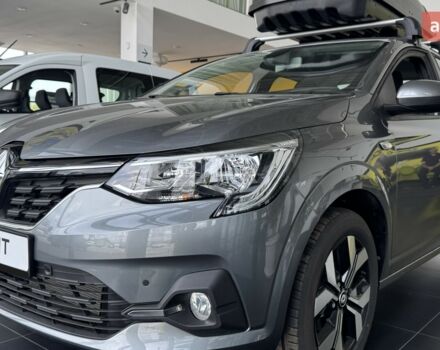 купить новое авто Рено Taliant 2025 года от официального дилера Автоцентр AUTO.RIA Рено фото