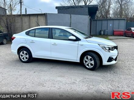 Рено Taliant, объемом двигателя 1 л и пробегом 0 тыс. км за 16500 $, фото 1 на Automoto.ua