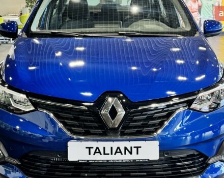 купити нове авто Рено Taliant 2025 року від офіційного дилера АРМА МОТОРС Рено фото