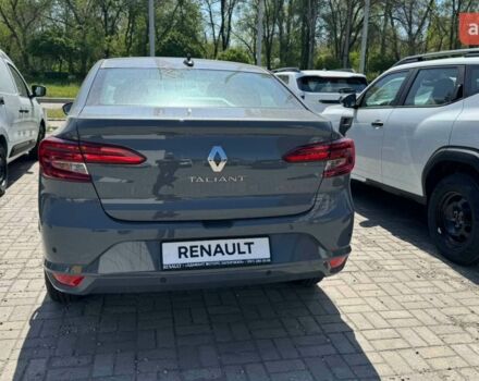 купити нове авто Рено Taliant 2025 року від офіційного дилера АДАМАНТ МОТОРС ЗАПОРІЖЖЯ Рено фото
