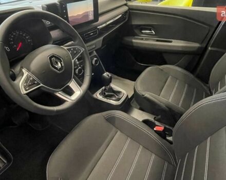 купити нове авто Рено Taliant 2025 року від офіційного дилера Автосалон Renault «ПОЛІССЯ МОТОРС ГРУП» Рено фото