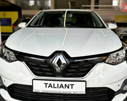 купить новое авто Рено Taliant 2025 года от официального дилера Моторкар Кропивницький Рено фото