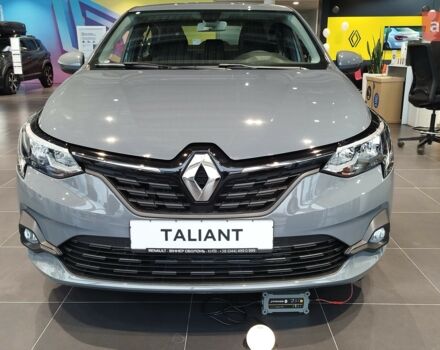 купить новое авто Рено Taliant 2025 года от официального дилера Renault ВІННЕР ОБОЛОНЬ Рено фото