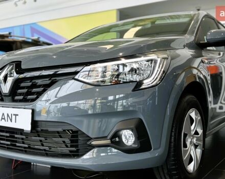 купити нове авто Рено Taliant 2025 року від офіційного дилера Автоцентр AUTO.RIA Рено фото