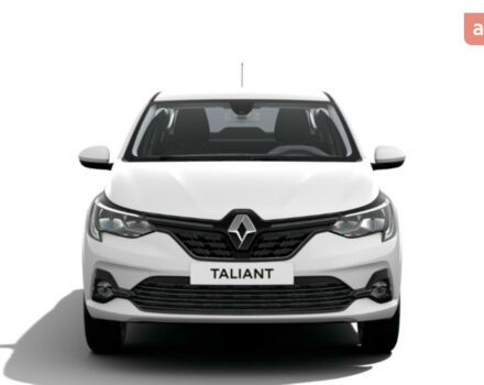 купити нове авто Рено Taliant 2025 року від офіційного дилера АРМА МОТОРС Рено фото