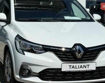 купити нове авто Рено Taliant 2025 року від офіційного дилера ООО«Торговий дім «Фаворит – Авто» Рено фото