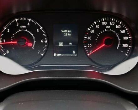 Серый Рено Taliant, объемом двигателя 1 л и пробегом 36 тыс. км за 19603 $, фото 13 на Automoto.ua