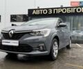 Серый Рено Taliant, объемом двигателя 1 л и пробегом 23 тыс. км за 14200 $, фото 1 на Automoto.ua