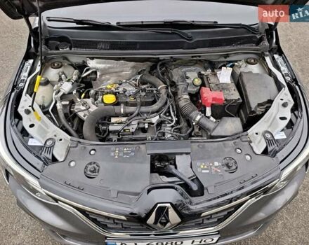 Серый Рено Taliant, объемом двигателя 1 л и пробегом 36 тыс. км за 19603 $, фото 11 на Automoto.ua