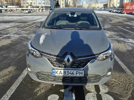 Сірий Рено Taliant, об'ємом двигуна 1 л та пробігом 2 тис. км за 16000 $, фото 1 на Automoto.ua