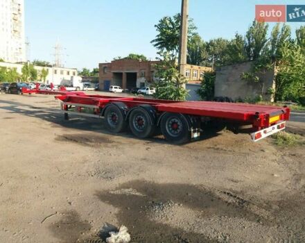 Червоний Renders 550, об'ємом двигуна 0 л та пробігом 999 тис. км за 11000 $, фото 10 на Automoto.ua