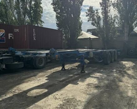 Синій Renders ХК, об'ємом двигуна 0 л та пробігом 30 тис. км за 8500 $, фото 2 на Automoto.ua