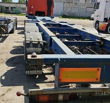 Синій Renders ХК, об'ємом двигуна 0 л та пробігом 0 тис. км за 5500 $, фото 3 на Automoto.ua