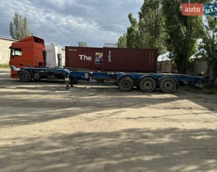 Синій Renders ХК, об'ємом двигуна 0 л та пробігом 30 тис. км за 8500 $, фото 1 на Automoto.ua