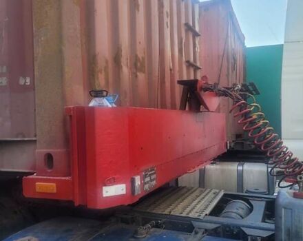 Красный Renders НХ, объемом двигателя 0 л и пробегом 500 тыс. км за 10000 $, фото 1 на Automoto.ua