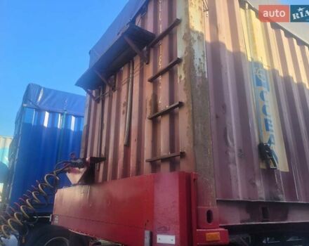 Красный Renders НХ, объемом двигателя 0 л и пробегом 500 тыс. км за 10000 $, фото 10 на Automoto.ua