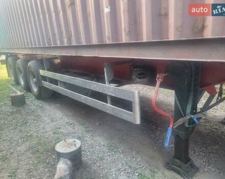 Красный Renders НХ, объемом двигателя 0 л и пробегом 500 тыс. км за 10000 $, фото 2 на Automoto.ua