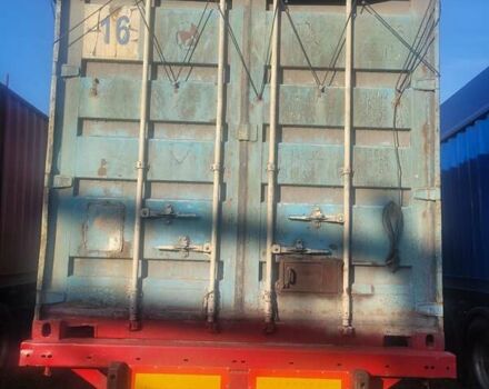 Красный Renders НХ, объемом двигателя 0 л и пробегом 500 тыс. км за 10000 $, фото 5 на Automoto.ua