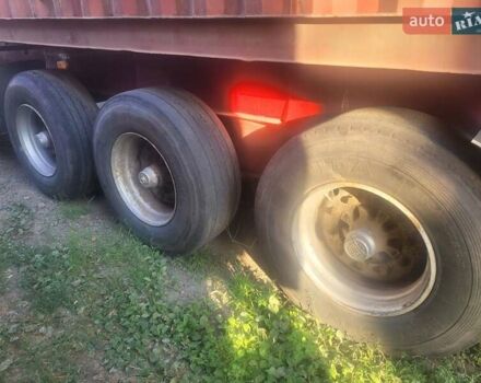 Красный Renders НХ, объемом двигателя 0 л и пробегом 500 тыс. км за 10000 $, фото 7 на Automoto.ua