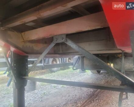 Красный Renders НХ, объемом двигателя 0 л и пробегом 500 тыс. км за 10000 $, фото 11 на Automoto.ua