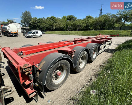 Красный Renders РОК, объемом двигателя 0 л и пробегом 80 тыс. км за 8500 $, фото 12 на Automoto.ua