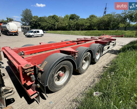 Красный Renders РОК, объемом двигателя 0 л и пробегом 80 тыс. км за 8500 $, фото 13 на Automoto.ua