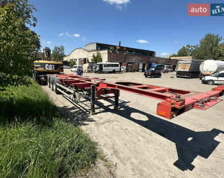 Красный Renders РОК, объемом двигателя 0 л и пробегом 80 тыс. км за 8500 $, фото 17 на Automoto.ua