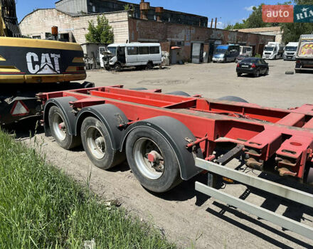 Красный Renders РОК, объемом двигателя 0 л и пробегом 80 тыс. км за 8500 $, фото 11 на Automoto.ua