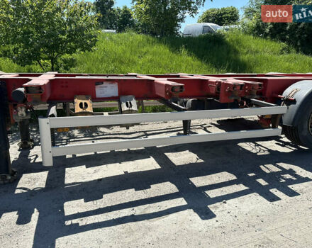 Красный Renders РОК, объемом двигателя 0 л и пробегом 80 тыс. км за 8500 $, фото 2 на Automoto.ua