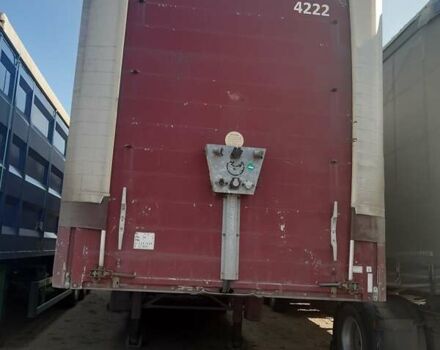 Красный Renders РОК, объемом двигателя 0 л и пробегом 100 тыс. км за 5900 $, фото 2 на Automoto.ua