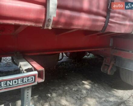 Красный Renders РОК, объемом двигателя 0 л и пробегом 100 тыс. км за 5900 $, фото 10 на Automoto.ua