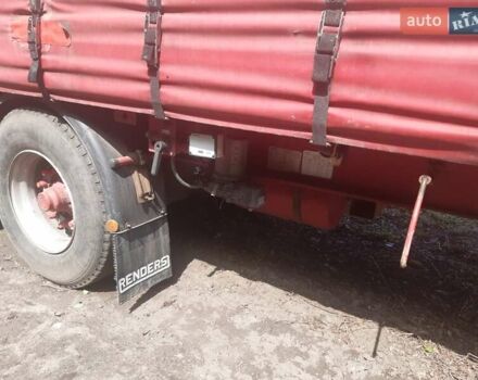 Красный Renders РОК, объемом двигателя 0 л и пробегом 100 тыс. км за 5900 $, фото 11 на Automoto.ua