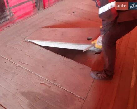 Красный Renders РОК, объемом двигателя 0 л и пробегом 100 тыс. км за 5900 $, фото 14 на Automoto.ua