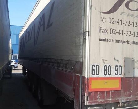 Красный Renders РОК, объемом двигателя 0 л и пробегом 100 тыс. км за 5900 $, фото 4 на Automoto.ua