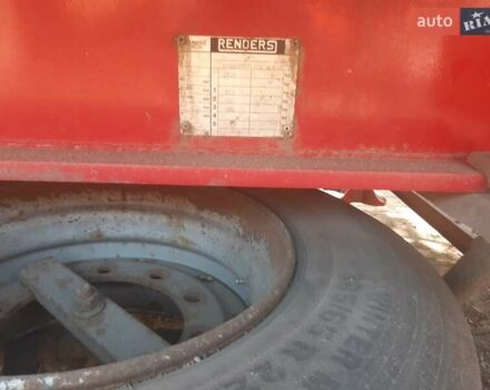 Красный Renders РОК, объемом двигателя 0 л и пробегом 100 тыс. км за 5900 $, фото 9 на Automoto.ua
