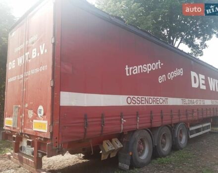 Красный Renders РОК, объемом двигателя 0 л и пробегом 100 тыс. км за 5900 $, фото 8 на Automoto.ua