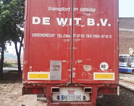 Красный Renders РОК, объемом двигателя 0 л и пробегом 100 тыс. км за 5900 $, фото 7 на Automoto.ua