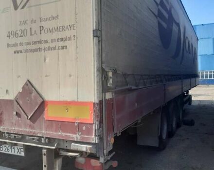 Красный Renders РОК, объемом двигателя 0 л и пробегом 100 тыс. км за 5900 $, фото 5 на Automoto.ua