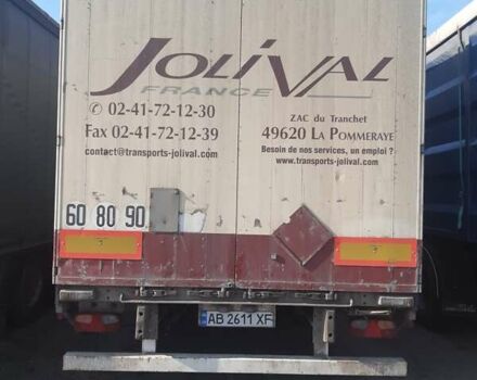 Красный Renders РОК, объемом двигателя 0 л и пробегом 100 тыс. км за 5900 $, фото 3 на Automoto.ua