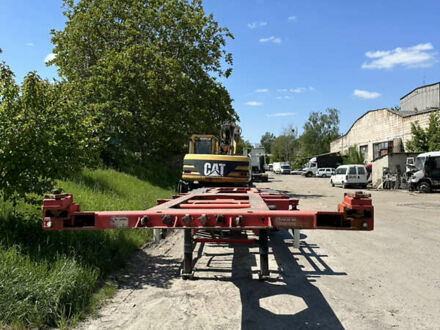 Красный Renders РОК, объемом двигателя 0 л и пробегом 180 тыс. км за 8700 $, фото 1 на Automoto.ua