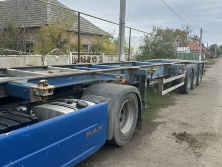 Синій Renders РОК, об'ємом двигуна 0 л та пробігом 0 тис. км за 3000 $, фото 1 на Automoto.ua