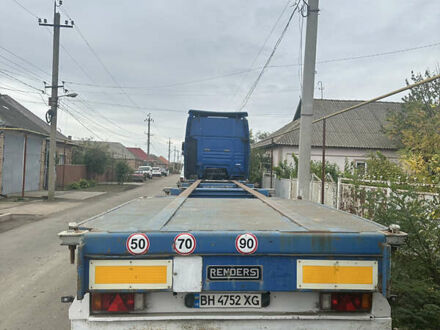 Renders РОК 1999 в Измаиле на Automoto.ua Синий Renders РОК, объемом двигателя 0 л и пробегом 0 тыс. км за 4200 $, фото 1 на Automoto.ua