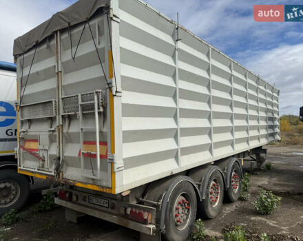 Серый Renders Б, объемом двигателя 0 л и пробегом 100 тыс. км за 11990 $, фото 4 на Automoto.ua