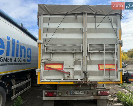 Серый Renders Б, объемом двигателя 0 л и пробегом 100 тыс. км за 11990 $, фото 5 на Automoto.ua