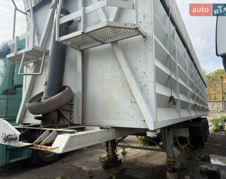 Серый Renders Б, объемом двигателя 0 л и пробегом 100 тыс. км за 11990 $, фото 1 на Automoto.ua