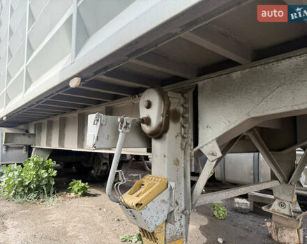 Серый Renders Б, объемом двигателя 0 л и пробегом 100 тыс. км за 11990 $, фото 2 на Automoto.ua