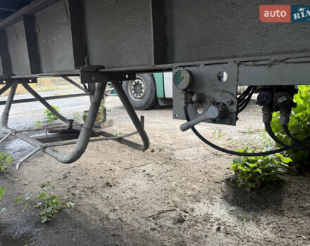 Серый Renders Б, объемом двигателя 0 л и пробегом 100 тыс. км за 11990 $, фото 7 на Automoto.ua