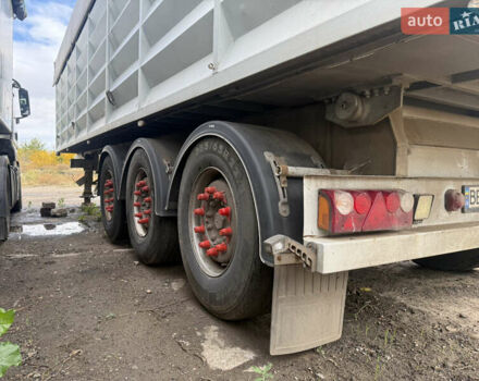 Серый Renders Б, объемом двигателя 0 л и пробегом 100 тыс. км за 11990 $, фото 6 на Automoto.ua